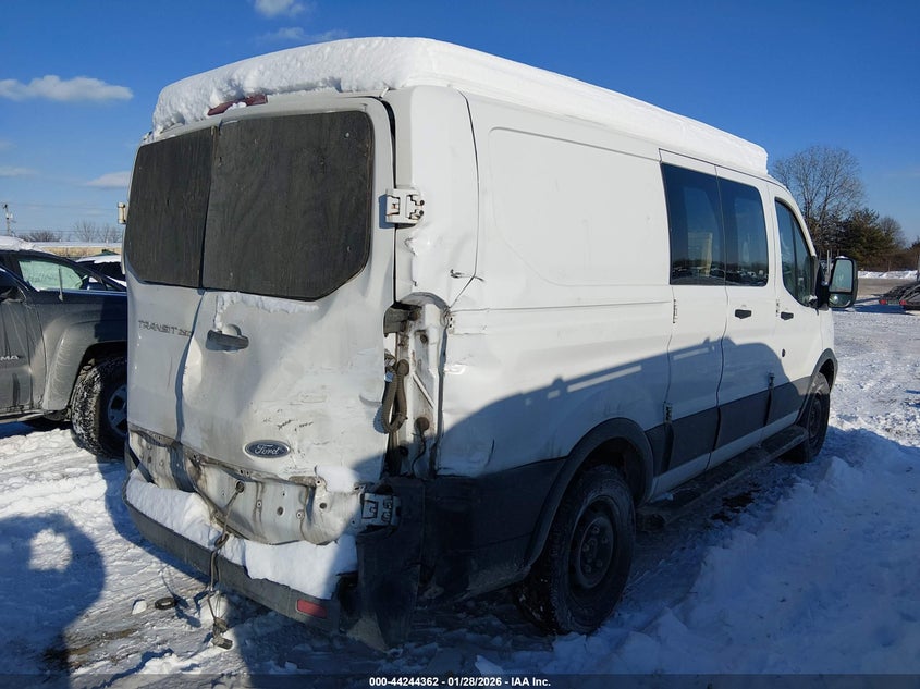 2017 Ford Transit-250