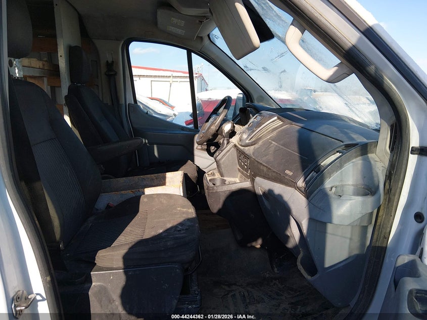 2017 Ford Transit-250