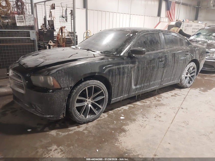 2014 Dodge Charger Se