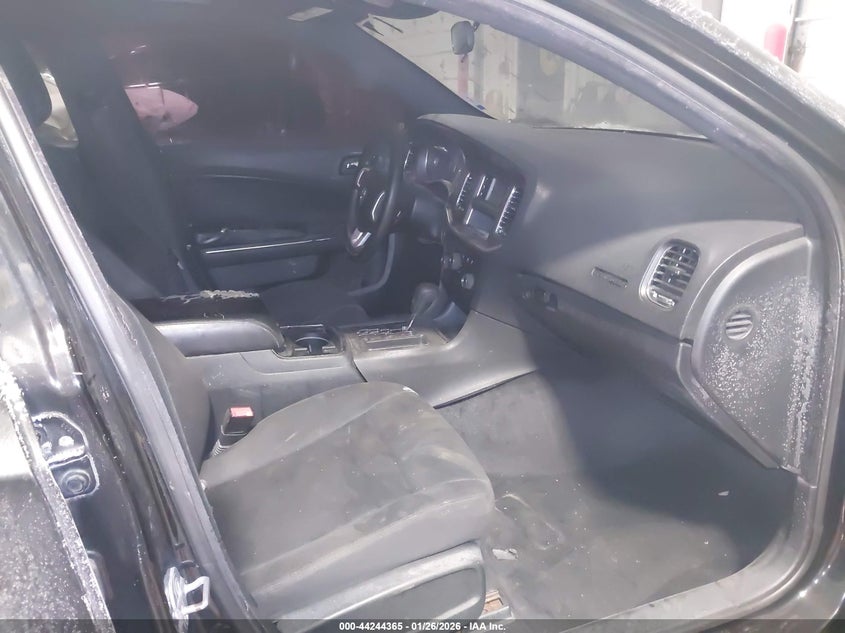 2014 Dodge Charger Se