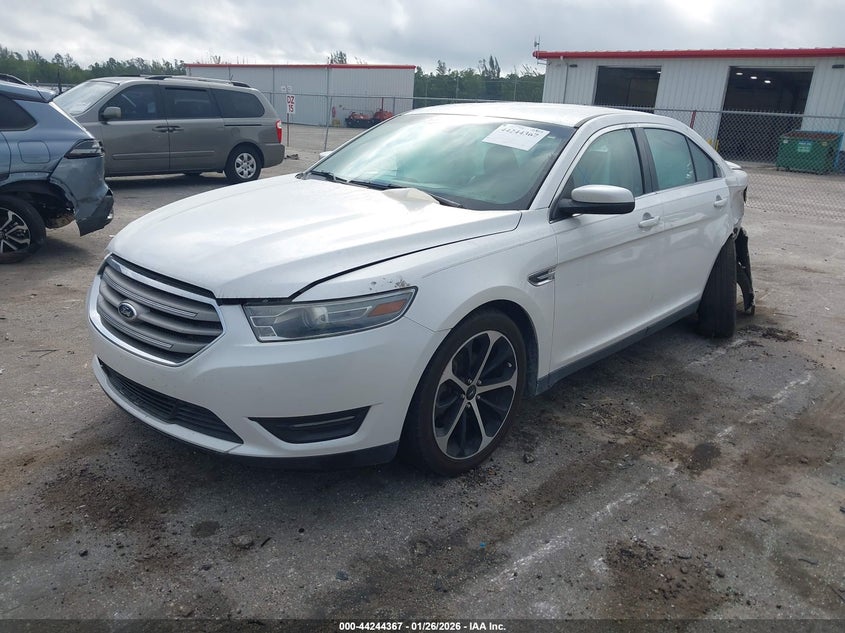 2014 Ford Taurus Sel