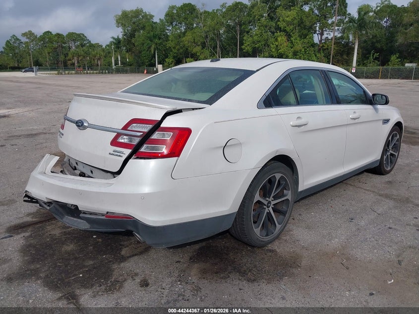 2014 Ford Taurus Sel