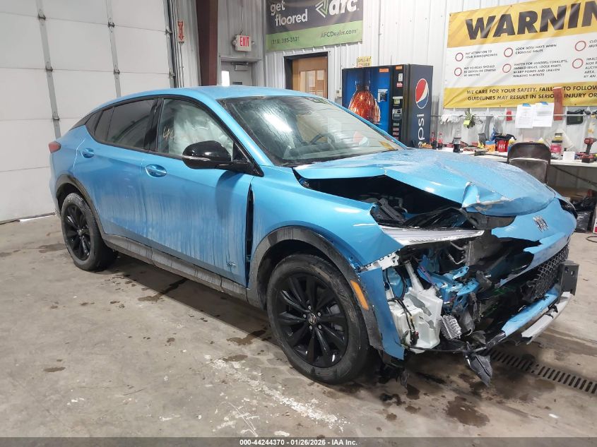 2025 Buick Envista Sport Touring Fwd