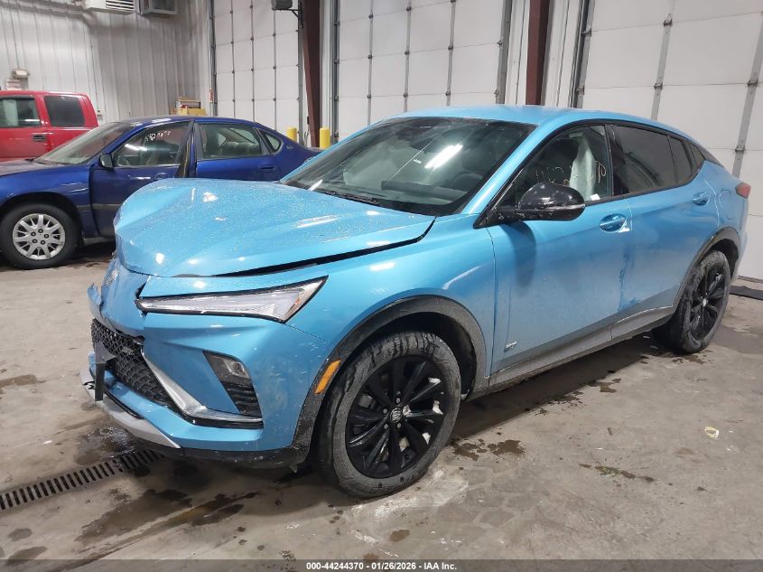 2025 Buick Envista Sport Touring Fwd