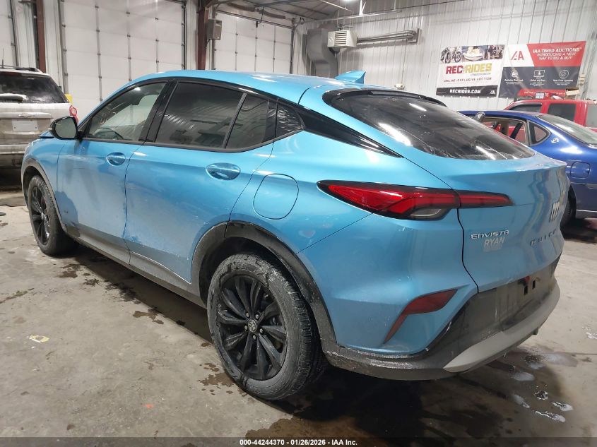 2025 Buick Envista Sport Touring Fwd