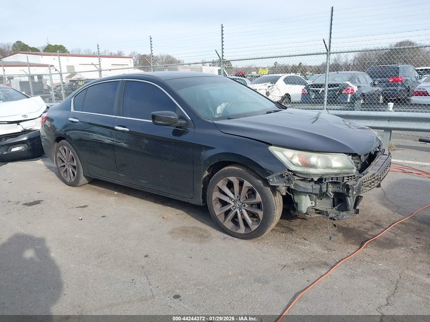 2014 Honda Accord Sport