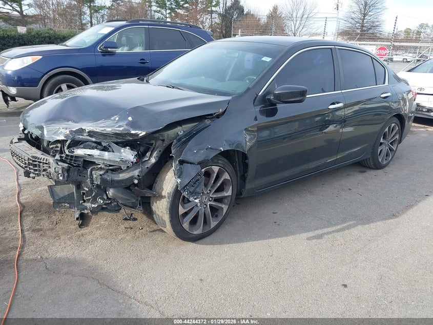 2014 Honda Accord Sport