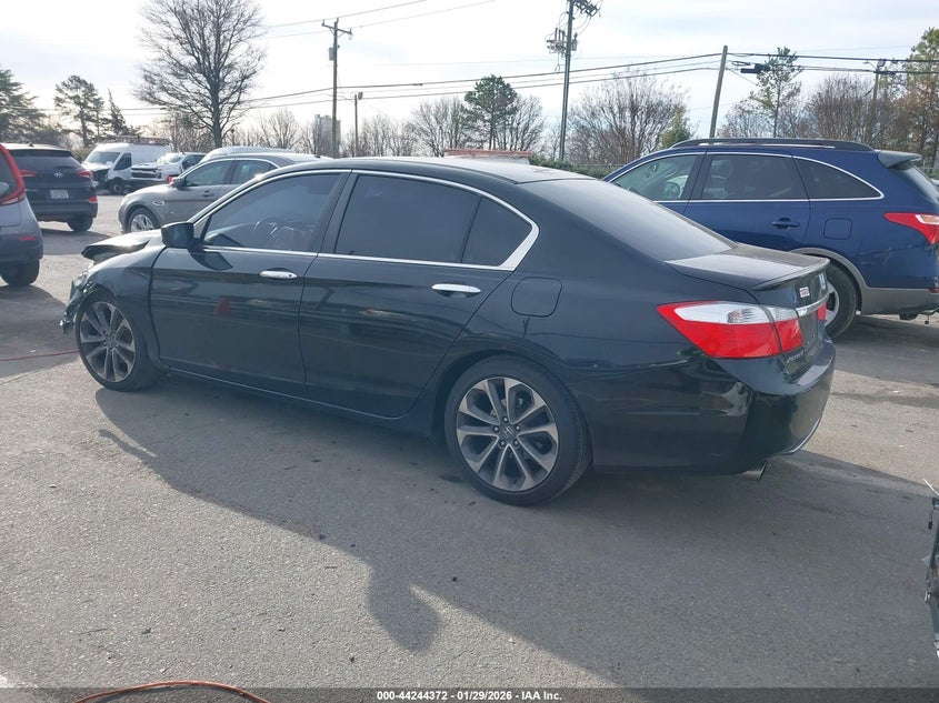 2014 Honda Accord Sport