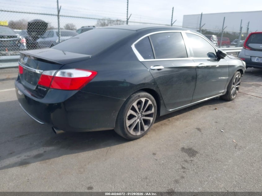 2014 Honda Accord Sport