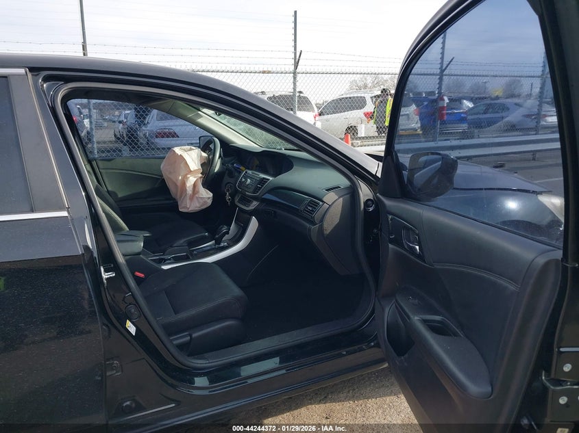 2014 Honda Accord Sport