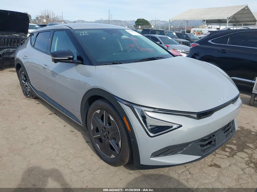 2025 Kia Ev6 Light Long Range