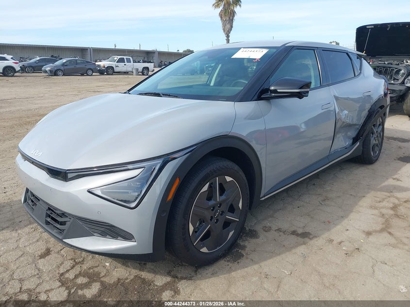 2025 Kia Ev6 Light Long Range