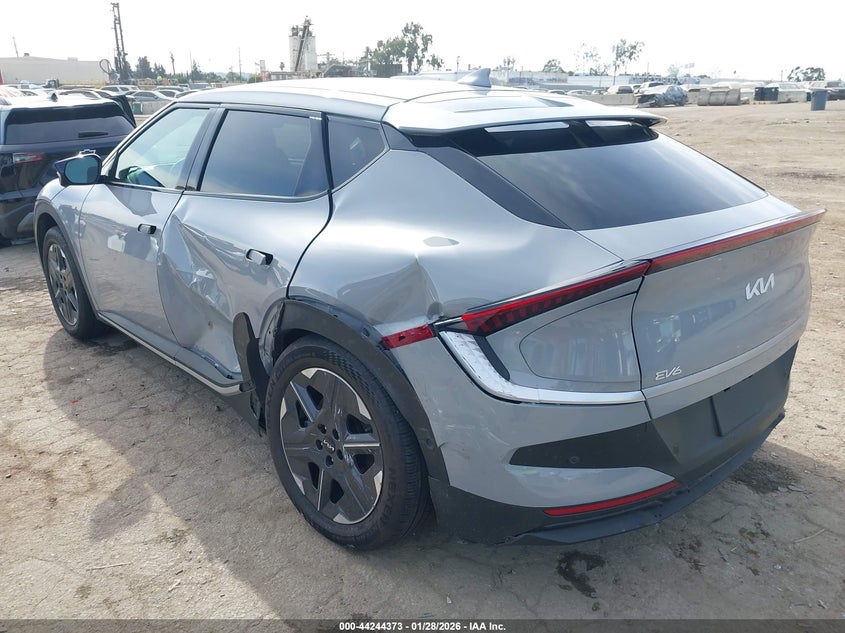 2025 Kia Ev6 Light Long Range