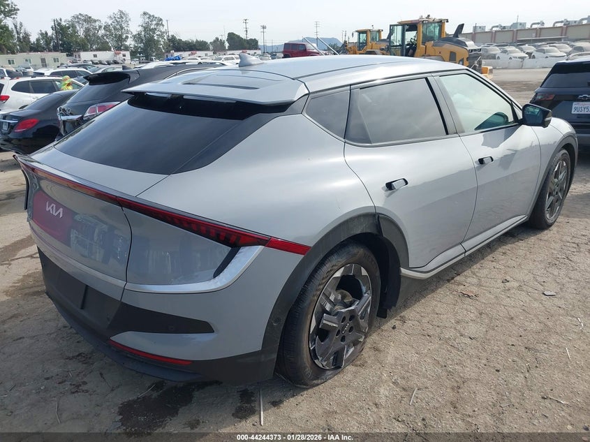 2025 Kia Ev6 Light Long Range