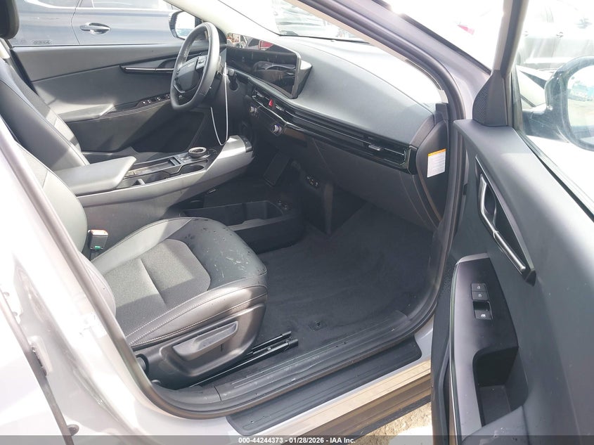 2025 Kia Ev6 Light Long Range