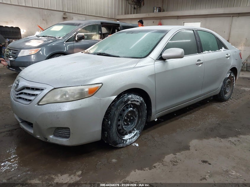 2010 Toyota Camry Le