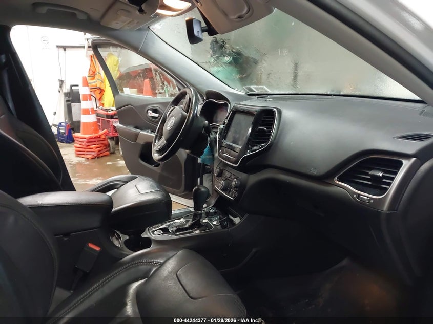 2020 Jeep Cherokee Limited 4X4