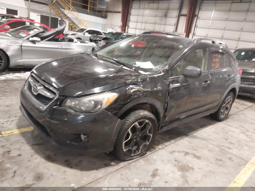 2014 Subaru Xv Crosstrek 2.0I Premium