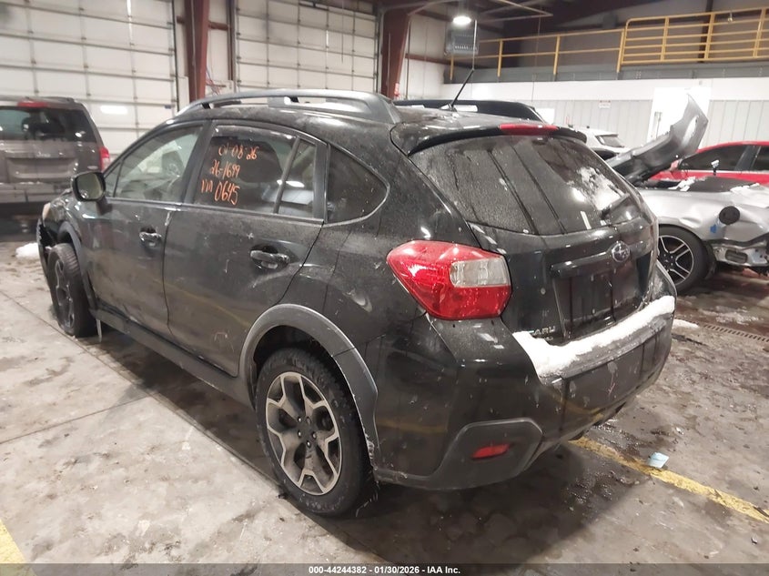 2014 Subaru Xv Crosstrek 2.0I Premium