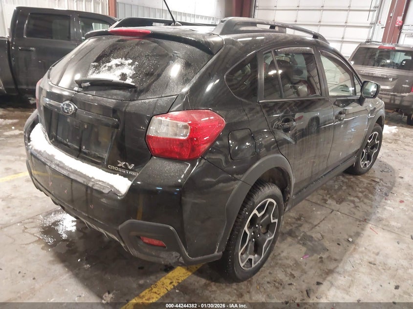 2014 Subaru Xv Crosstrek 2.0I Premium
