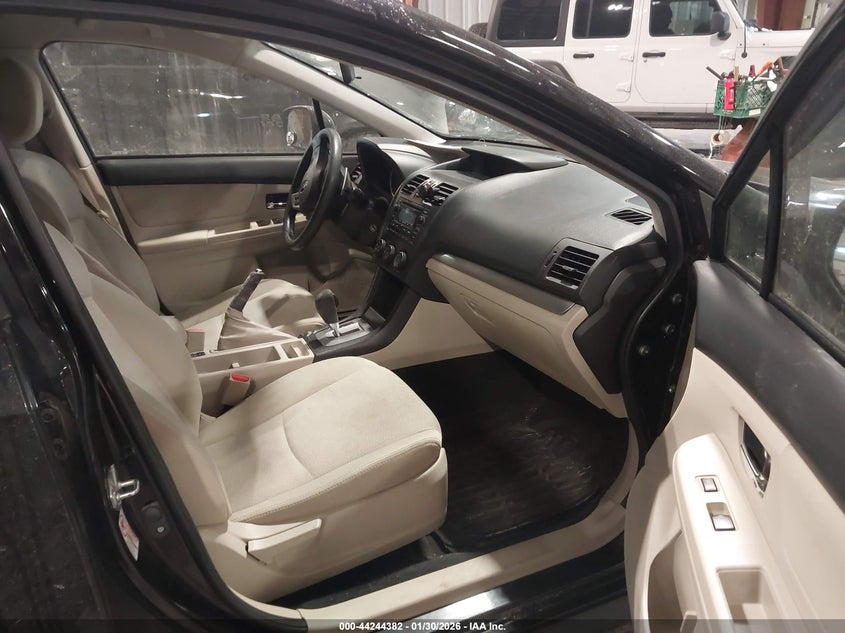 2014 Subaru Xv Crosstrek 2.0I Premium