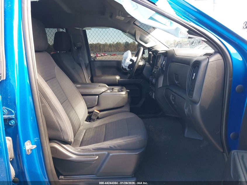 2023 Chevrolet Silverado 1500 2Wd Short Bed Custom