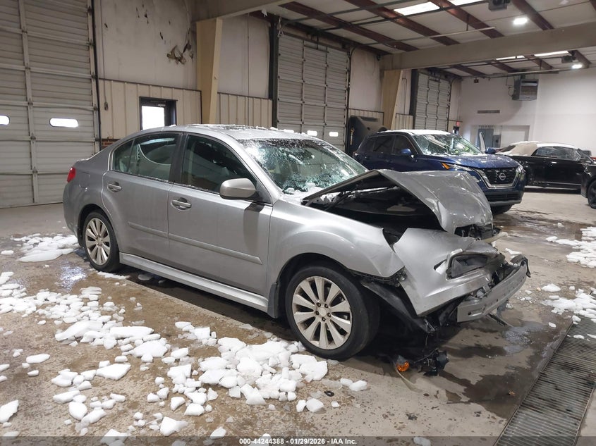 2011 Subaru Legacy 2.5I Limited