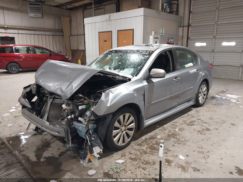 2011 Subaru Legacy 2.5I Limited