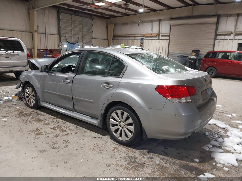 2011 Subaru Legacy 2.5I Limited