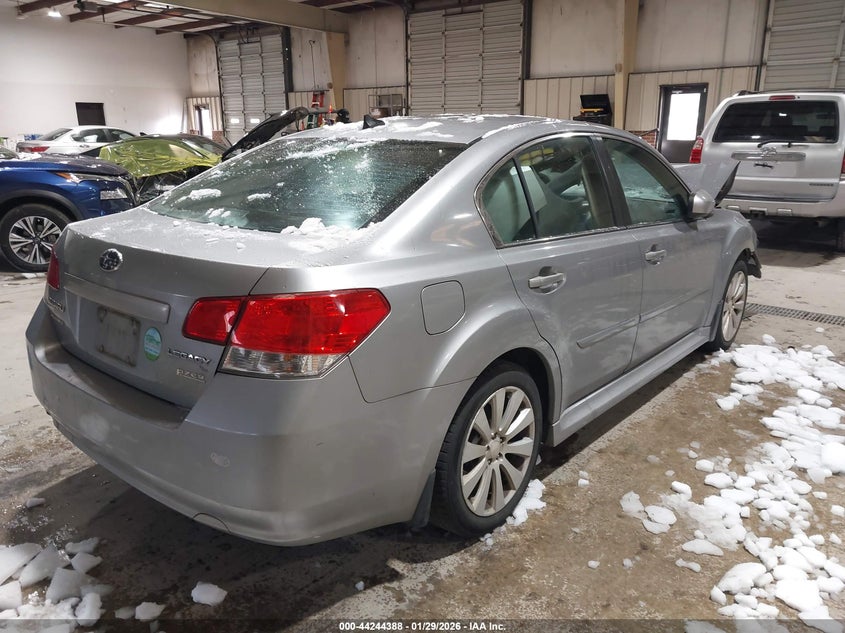 2011 Subaru Legacy 2.5I Limited