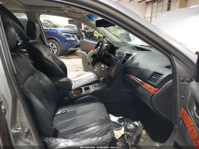 2011 Subaru Legacy 2.5I Limited