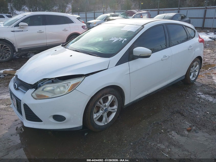 2014 Ford Focus Se
