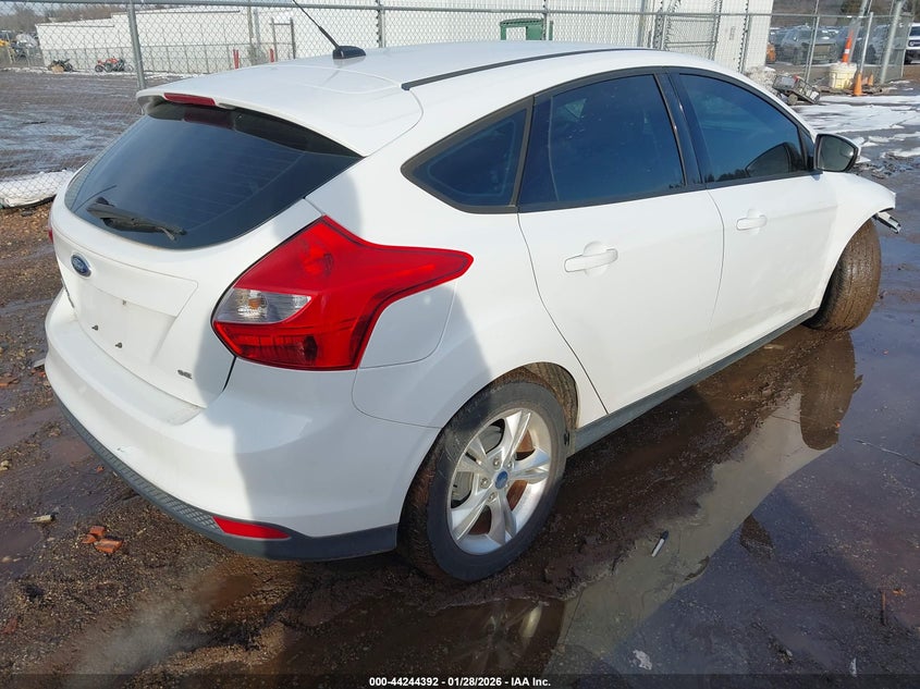 2014 Ford Focus Se