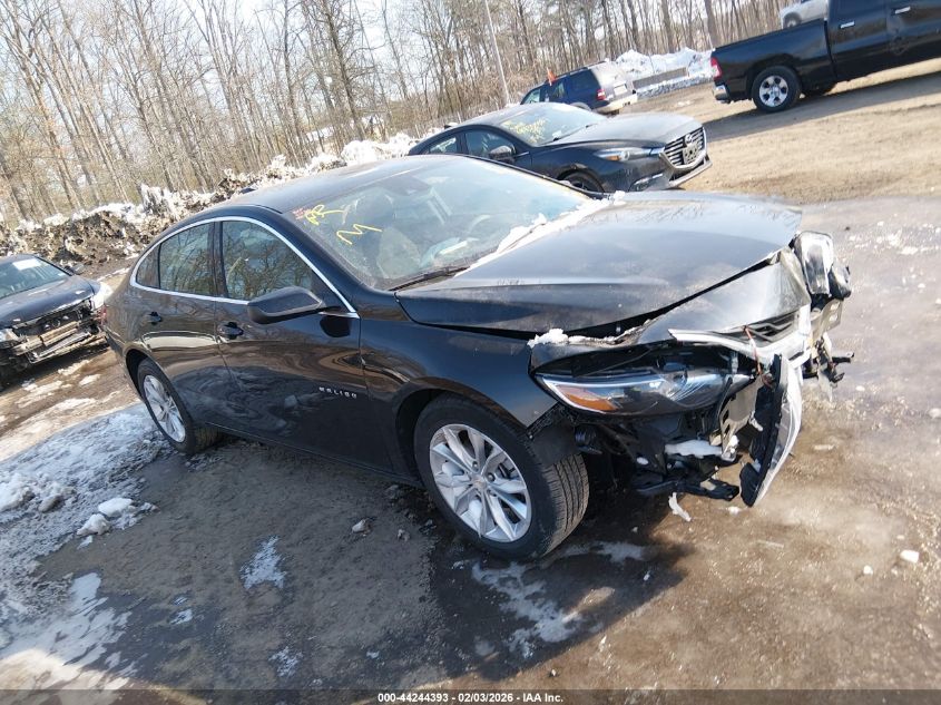 2024 Chevrolet Malibu