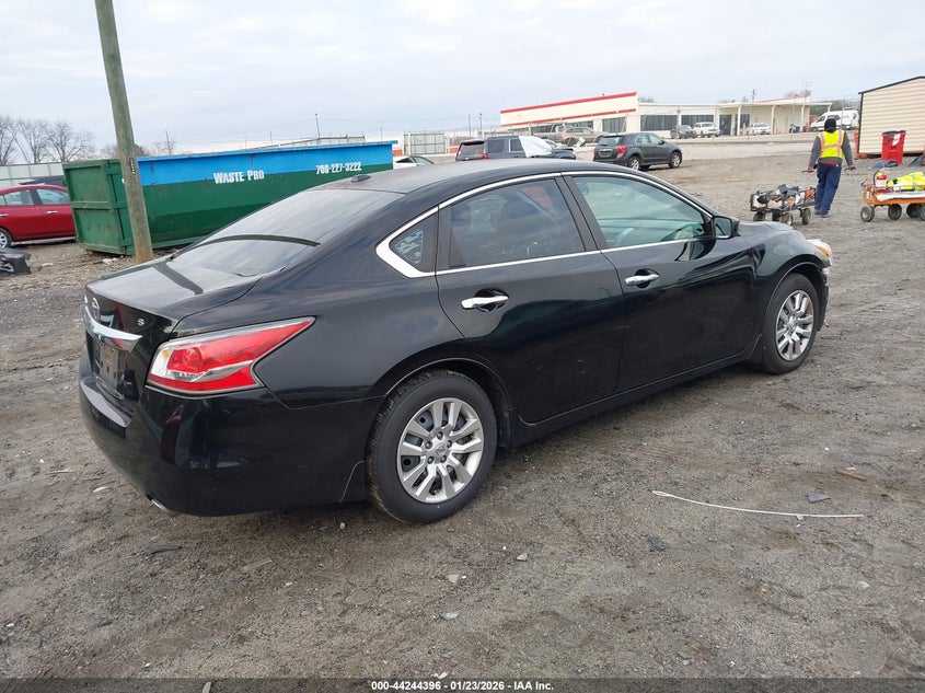 2015 Nissan Altima 2.5 S