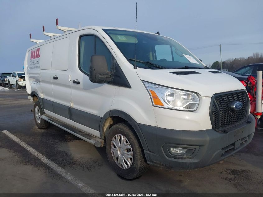 2021 Ford Transit-250