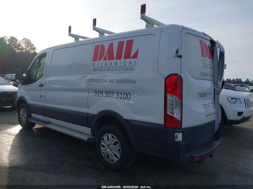 2021 Ford Transit-250