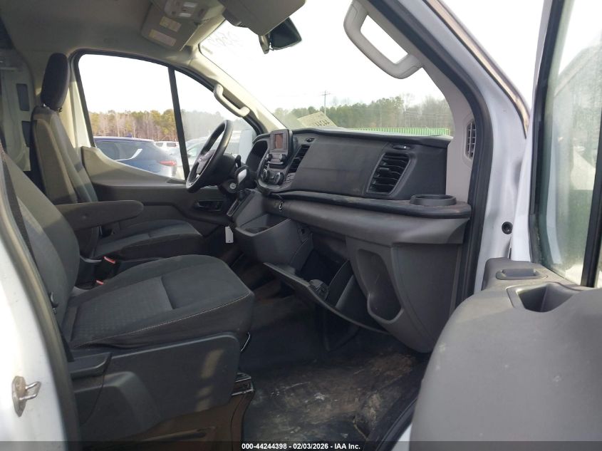 2021 Ford Transit-250