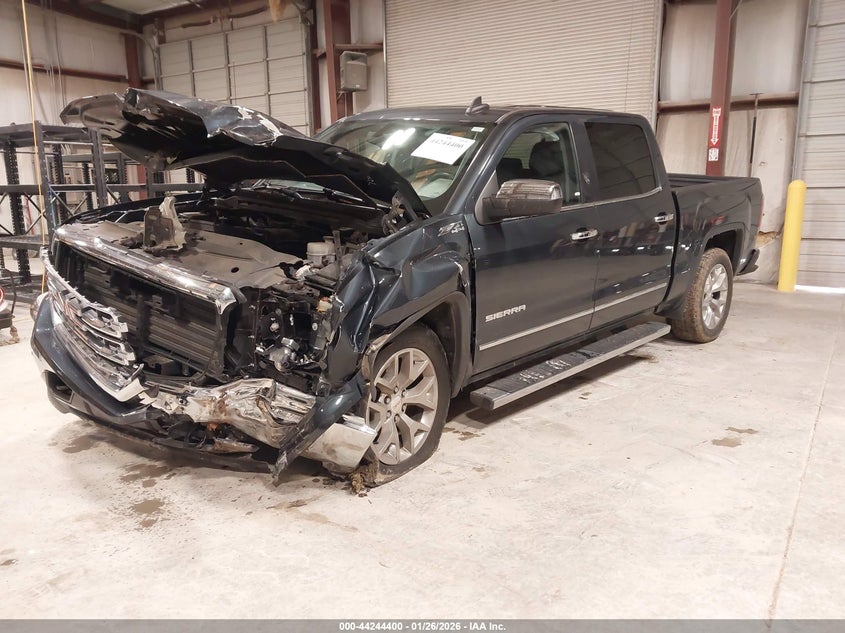 2017 GMC Sierra 1500 Slt