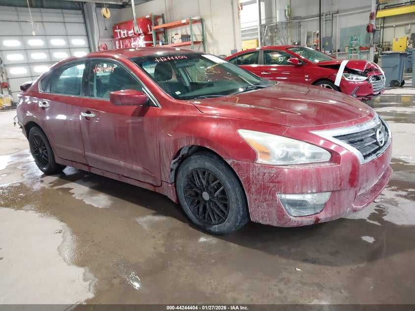 2015 Nissan Altima 2.5 S