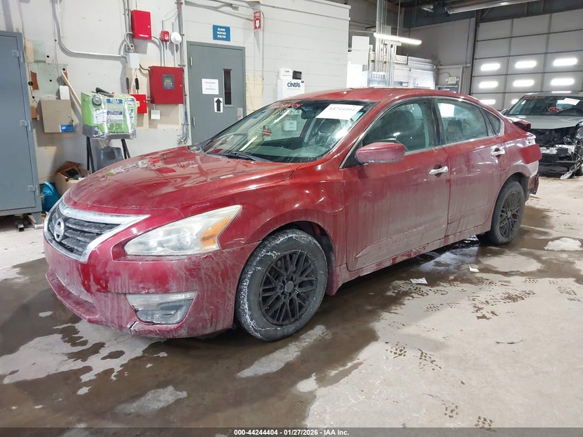2015 Nissan Altima 2.5 S