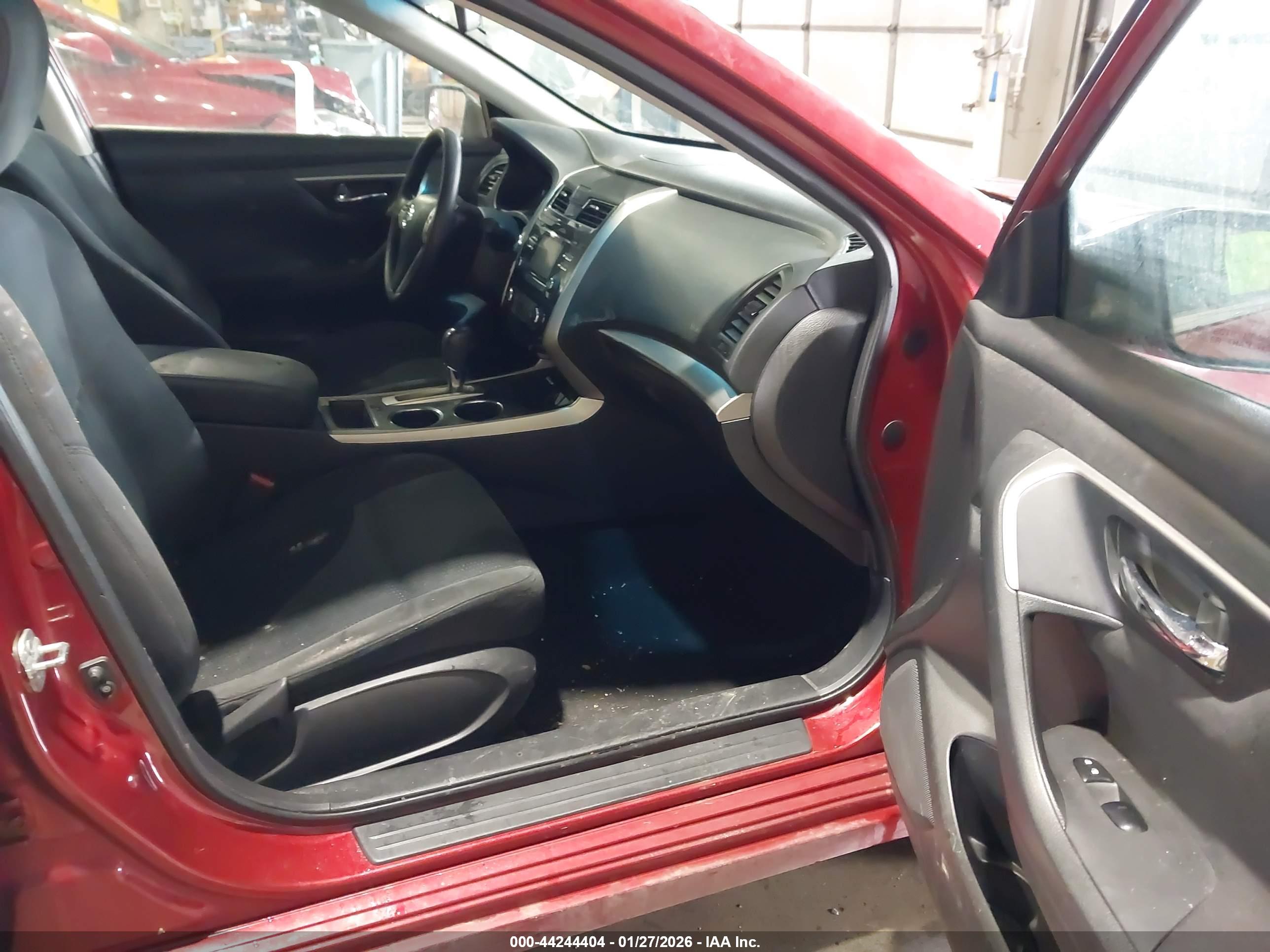 2015 Nissan Altima 2.5 S