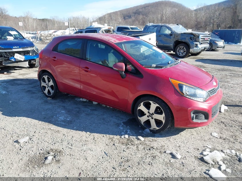 2013 KIA RIO SX
