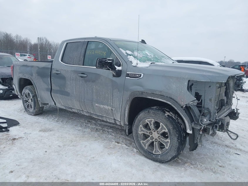 2020 GMC Sierra 1500
