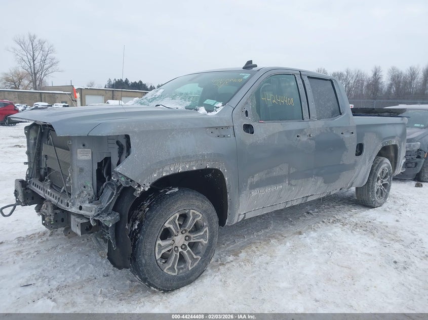 2020 GMC Sierra 1500 Sle