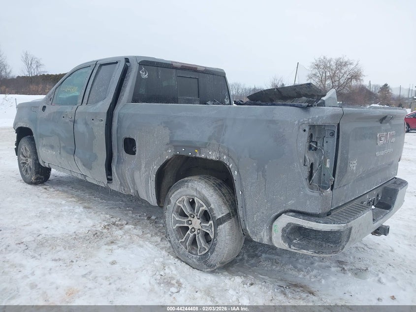 2020 GMC Sierra 1500 Sle