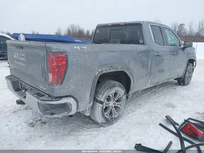 2020 GMC Sierra 1500 Sle