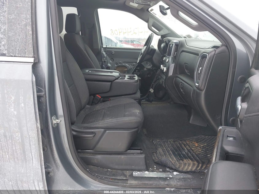 2020 GMC Sierra 1500 Sle