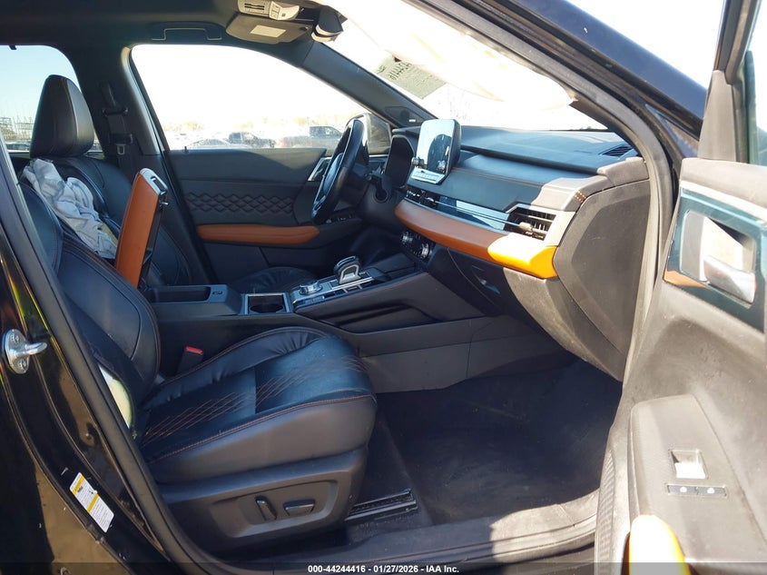 2022 Mitsubishi Outlander Sel 2.5 S-Awc/Sel Launch Edition S-Awc/Sel Special Edition S-Awc