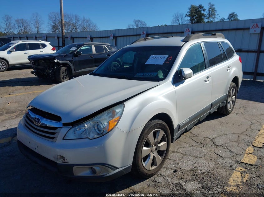 2011 Subaru Outback 2.5I Premium